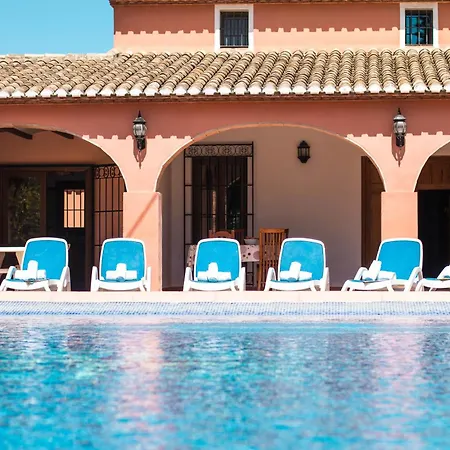Villa Benimarco By Abahana Villas Villa