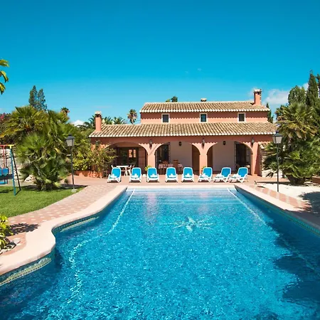 Villa Benimarco By Abahana Villas Villa *