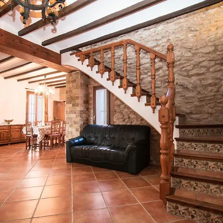 Villa Benimarco By Abahana Villas
