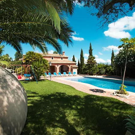 Villa Benimarco By Abahana
