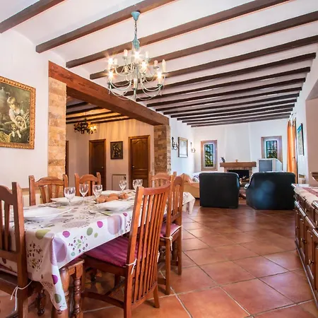 Villa Benimarco By Abahana